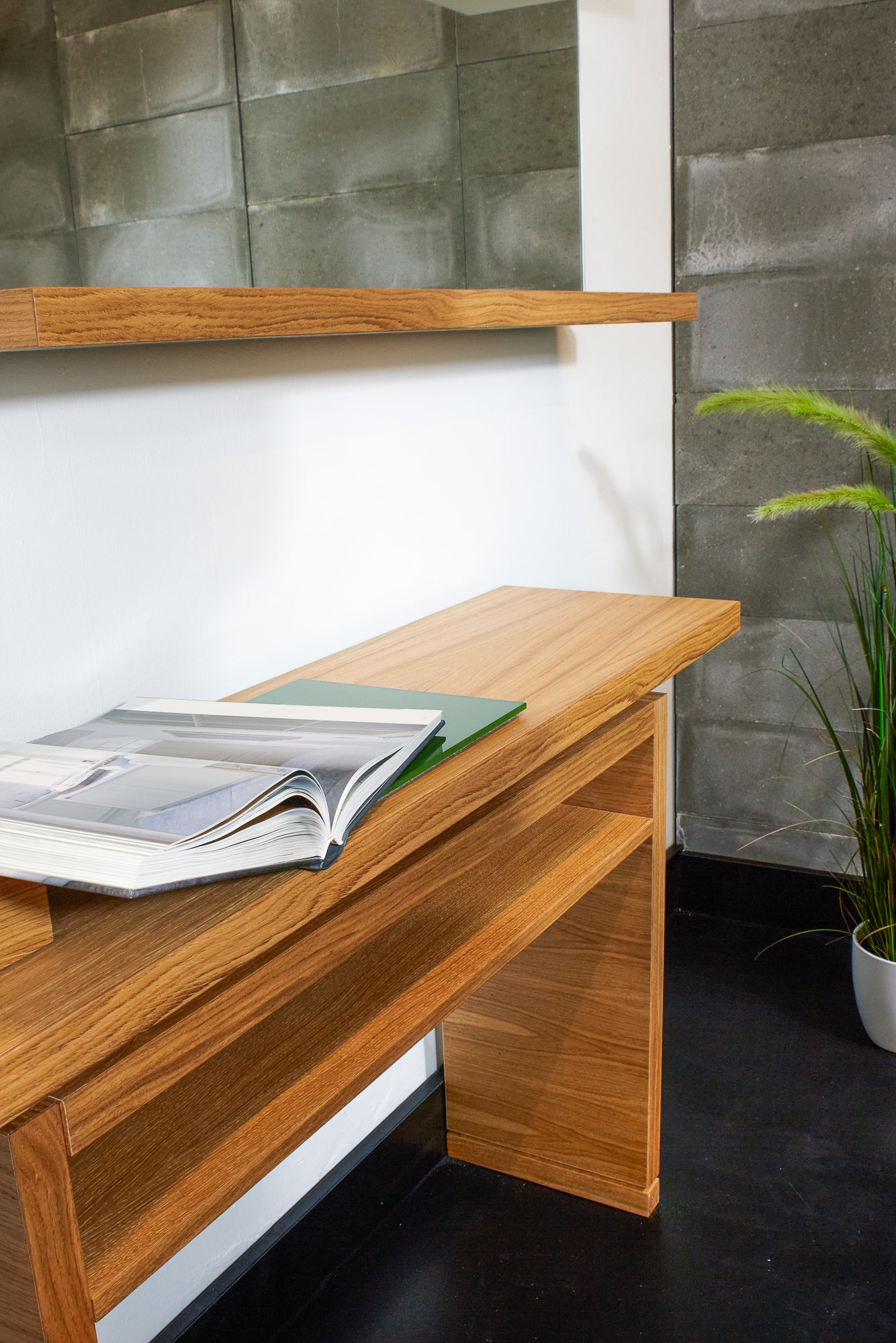 Sideboard Flensburg - oak oiled