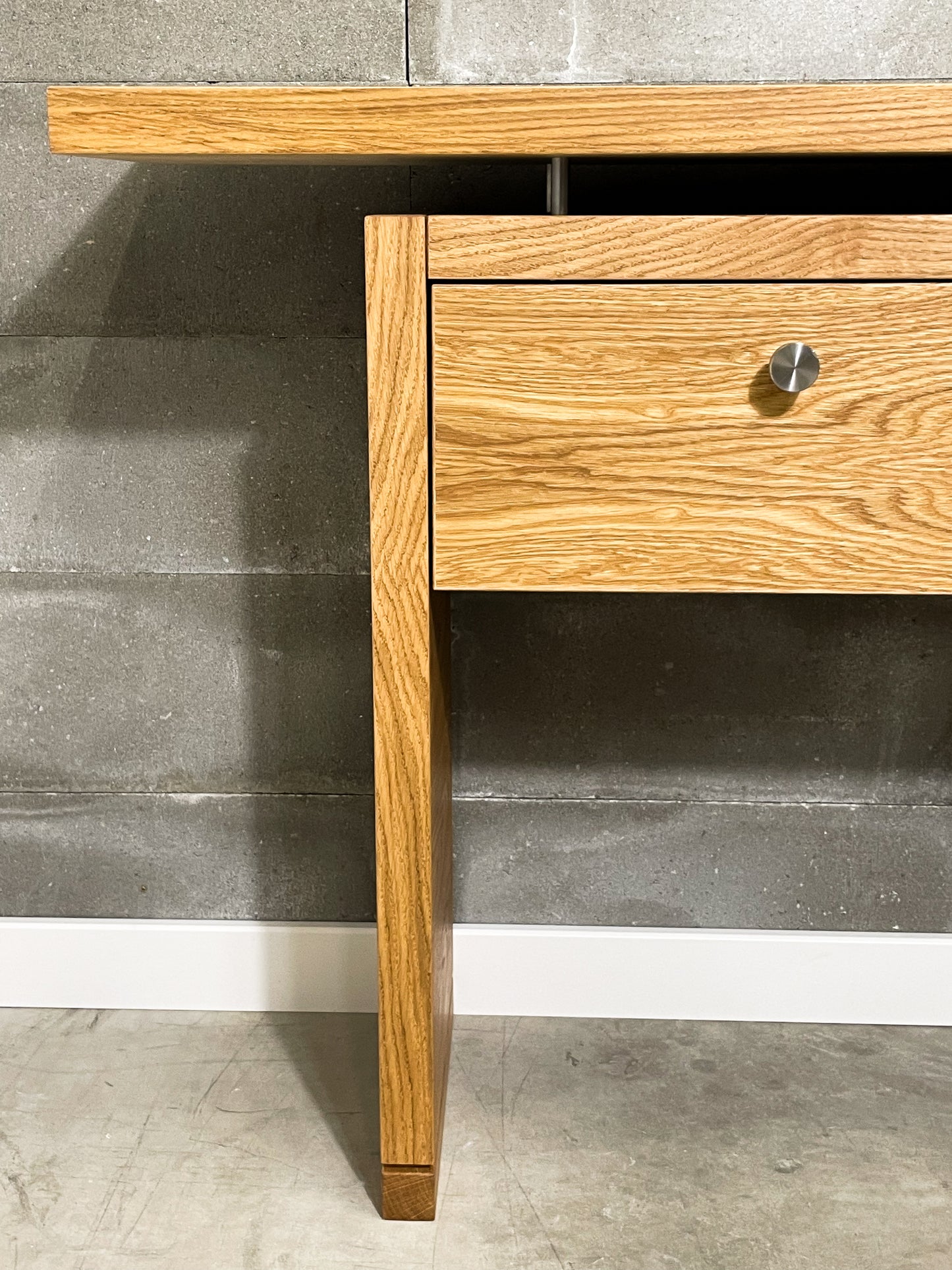 Sideboard Sønderborg - oak oiled