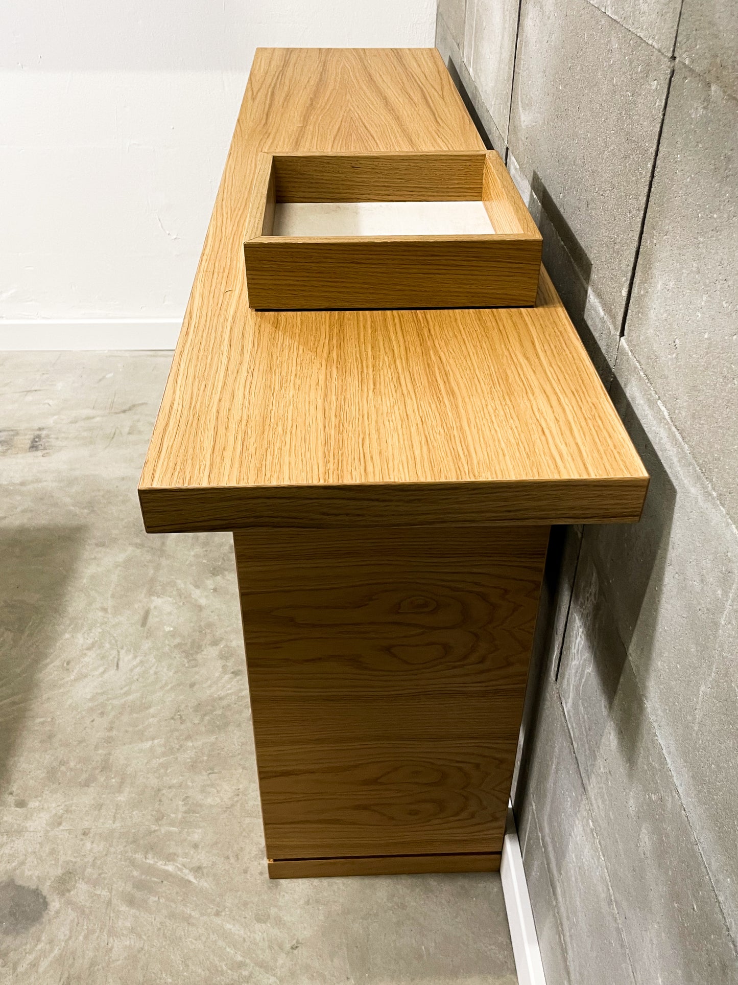 Sideboard Sønderborg - oak oiled